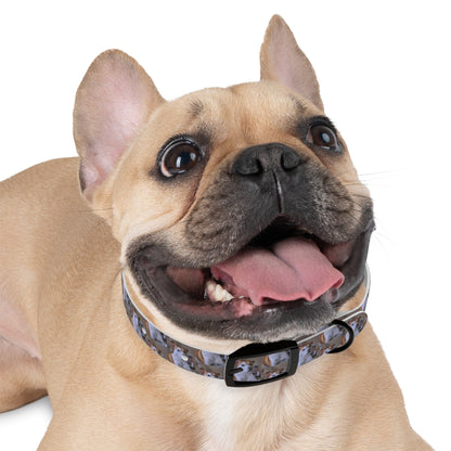 Personalized Dog Collar with Adorable Pet Design - Stylish and Durable