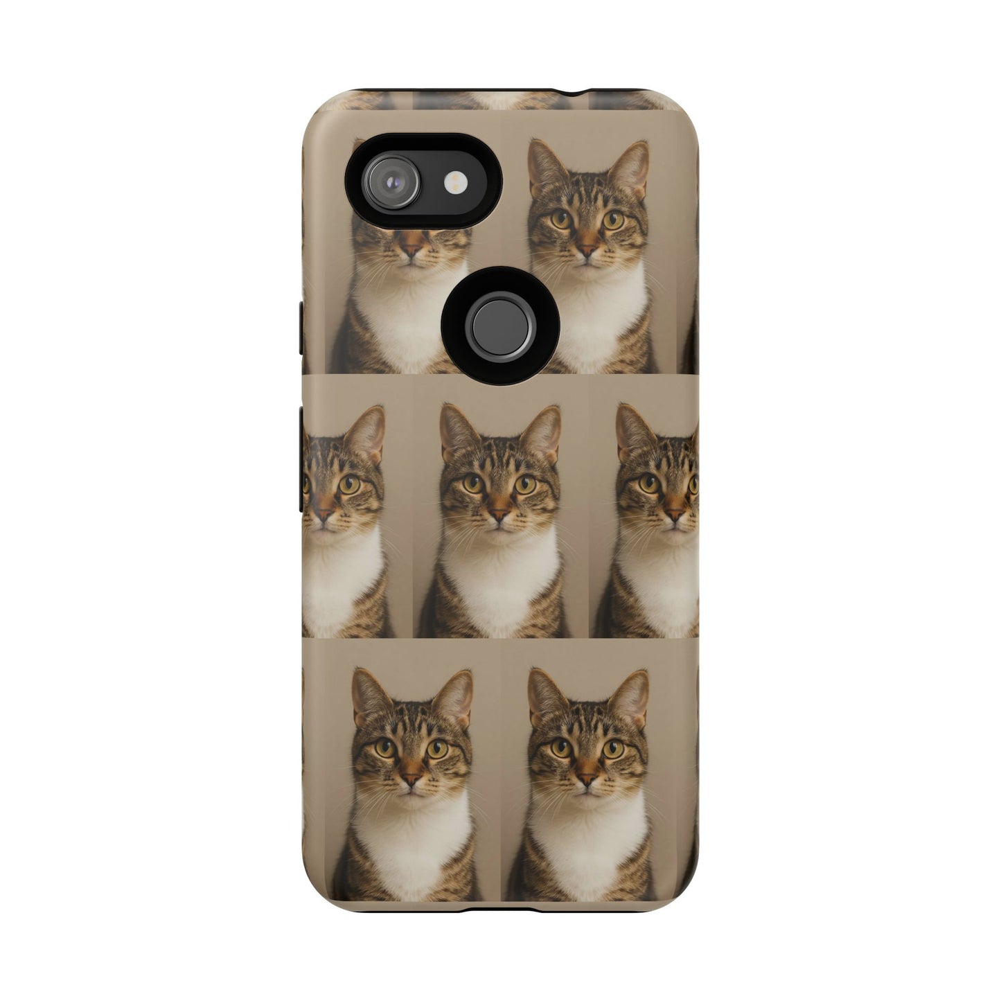 Personalisierte Handyhülle mit Haustierfoto – Robuste Hülle für Tierliebhaber