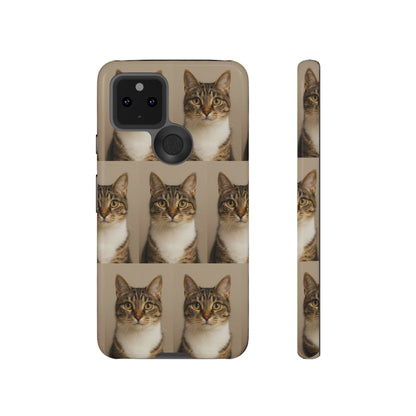 Personalisierte Handyhülle mit Haustierfoto – Robuste Hülle für Tierliebhaber