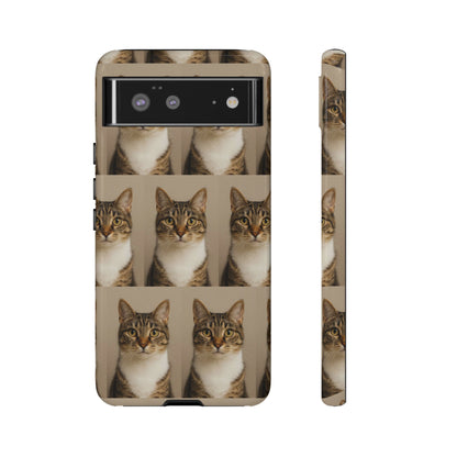 Personalisierte Handyhülle mit Haustierfoto – Robuste Hülle für Tierliebhaber