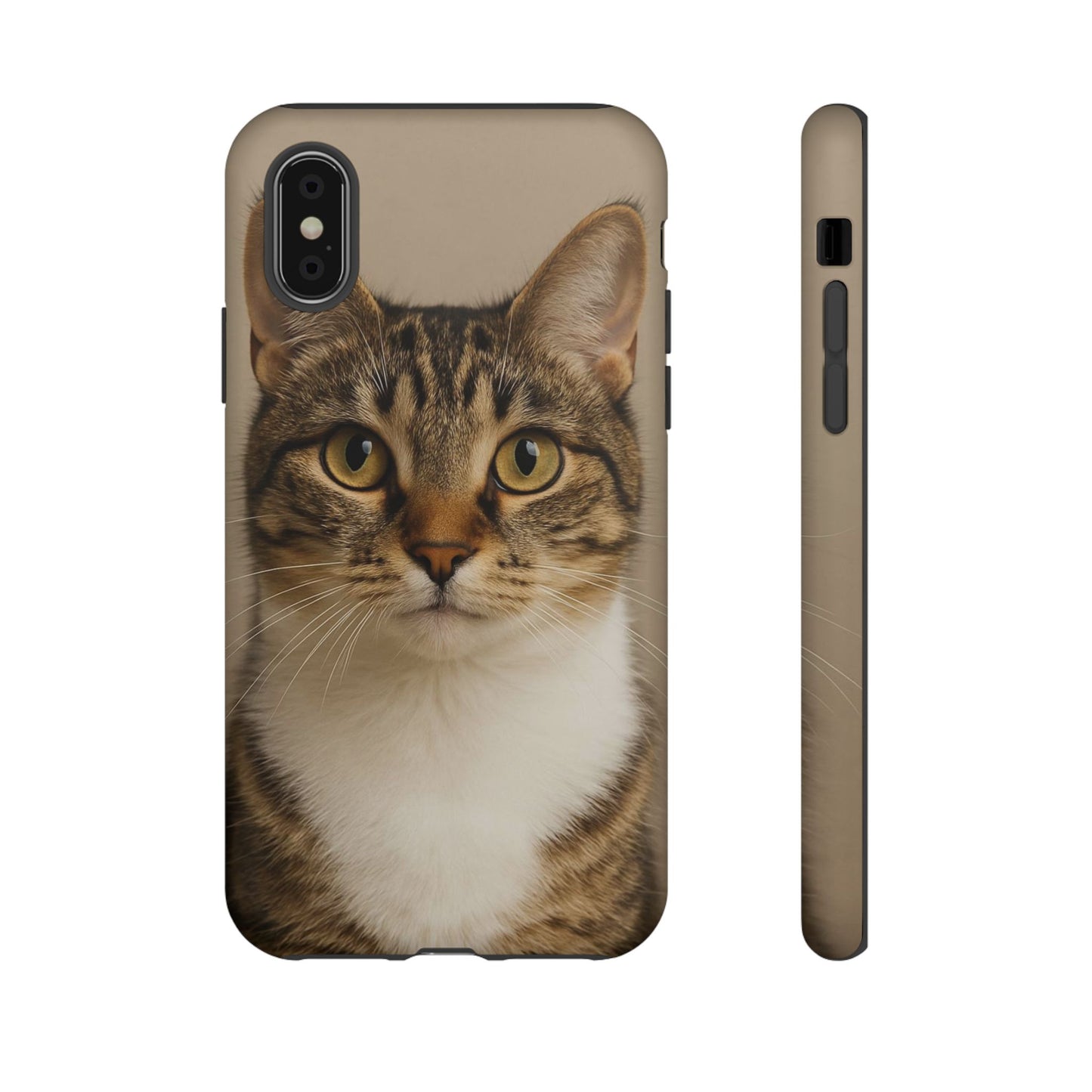 Personalisierte Handyhülle mit Haustierfoto – Robuste Hülle für Tierliebhaber