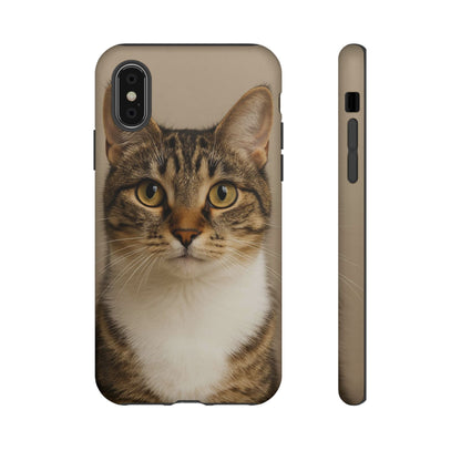 Personalisierte Handyhülle mit Haustierfoto – Robuste Hülle für Tierliebhaber