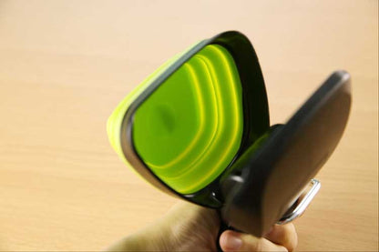 Faltbare Hundekot-Schaufel – Einhändige Reinigung mit Stil