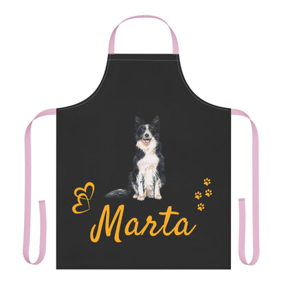 Bichoushop® – Personalisierte Kochschürze mit deinem Haustier