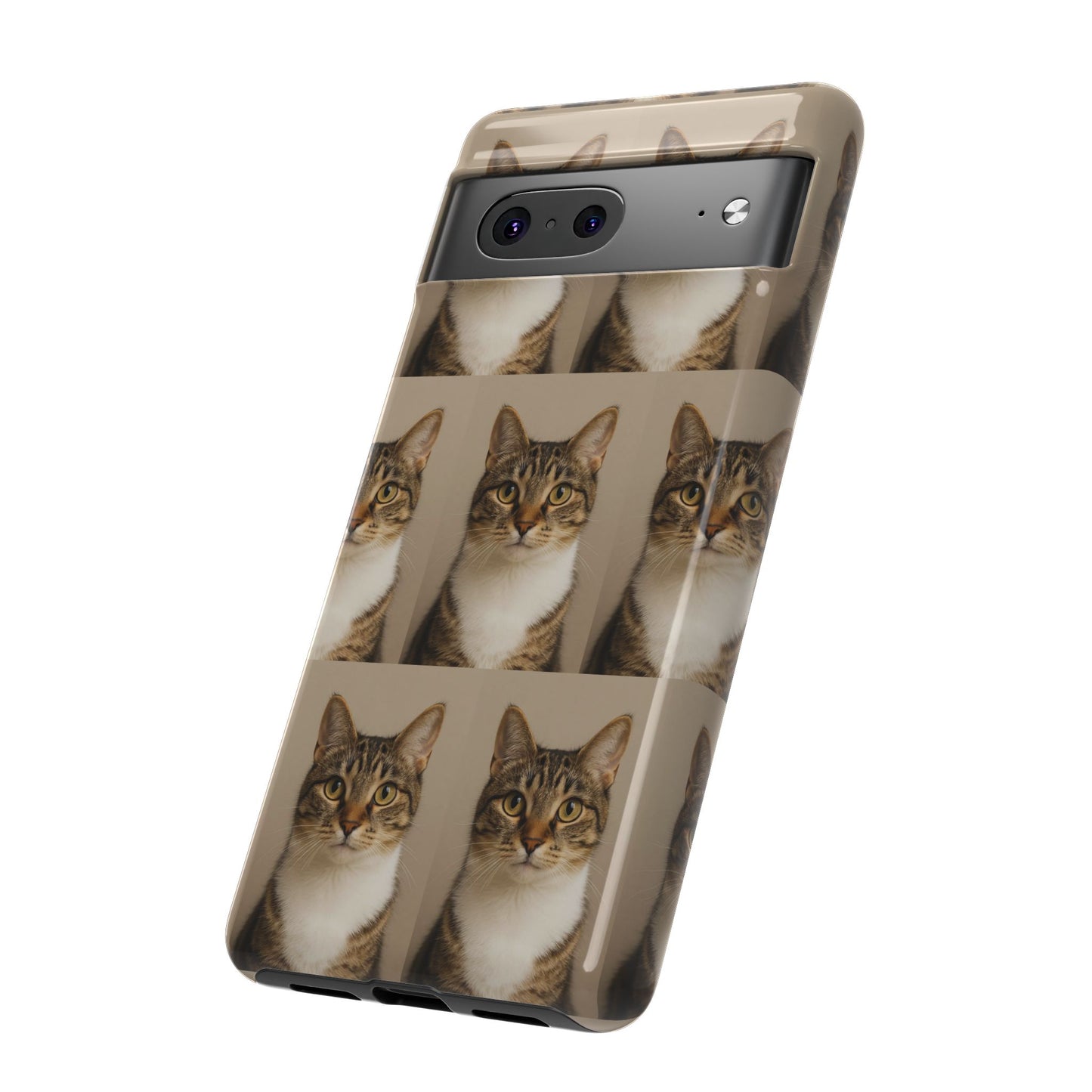 Personalisierte Handyhülle mit Haustierfoto – Robuste Hülle für Tierliebhaber