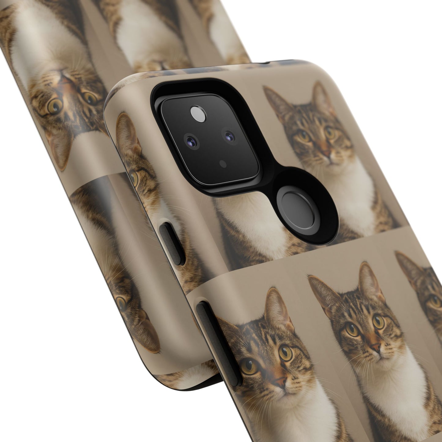 Personalisierte Handyhülle mit Haustierfoto – Robuste Hülle für Tierliebhaber