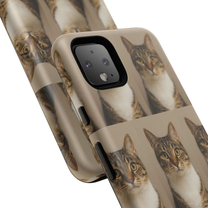 Personalisierte Handyhülle mit Haustierfoto – Robuste Hülle für Tierliebhaber