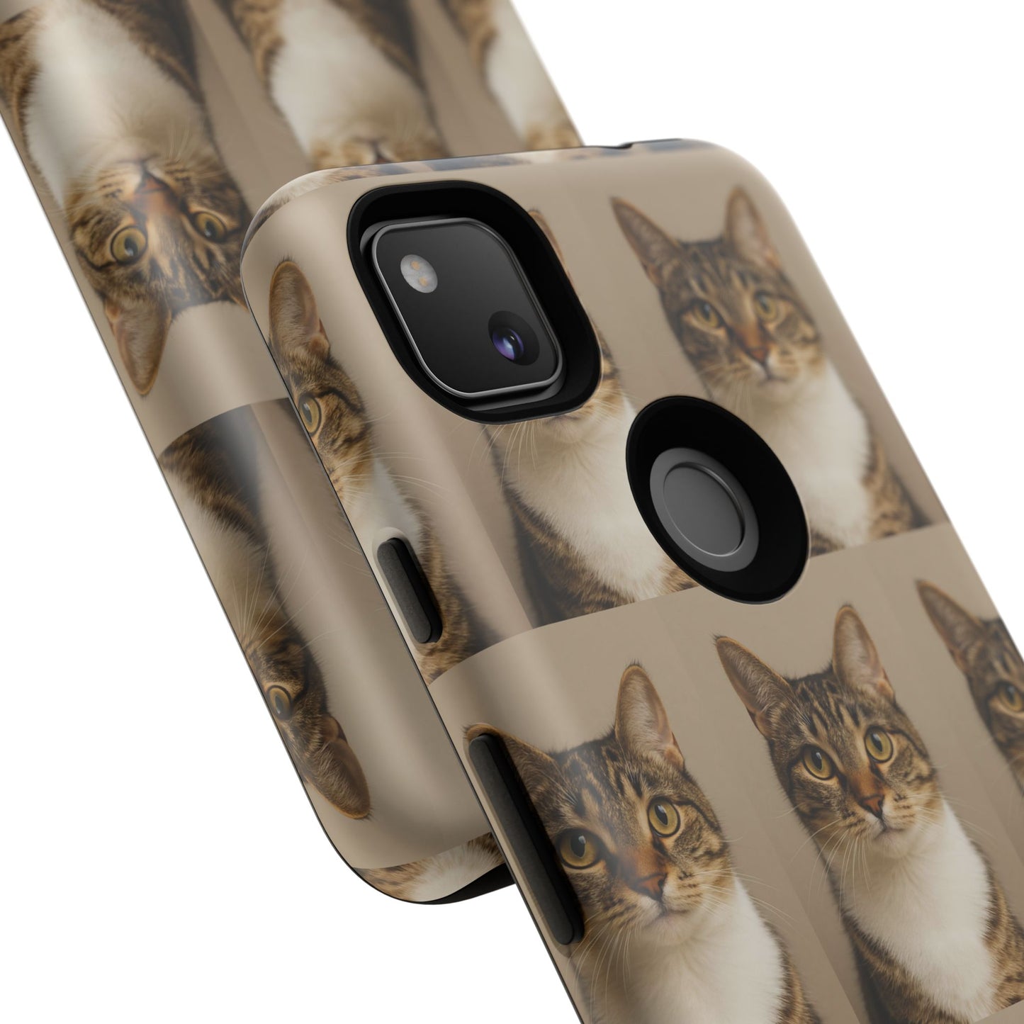 Personalisierte Handyhülle mit Haustierfoto – Robuste Hülle für Tierliebhaber