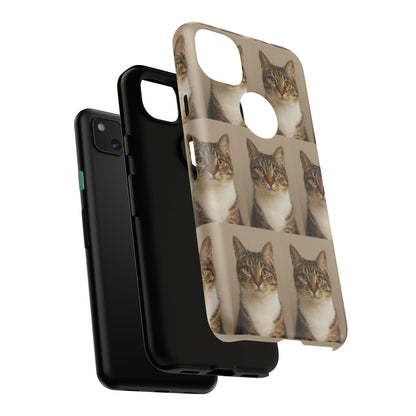 Personalisierte Handyhülle mit Haustierfoto – Robuste Hülle für Tierliebhaber