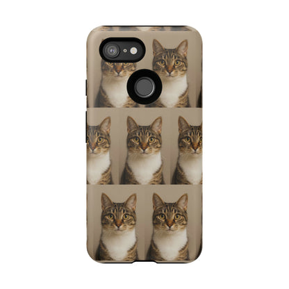 Personalisierte Handyhülle mit Haustierfoto – Robuste Hülle für Tierliebhaber