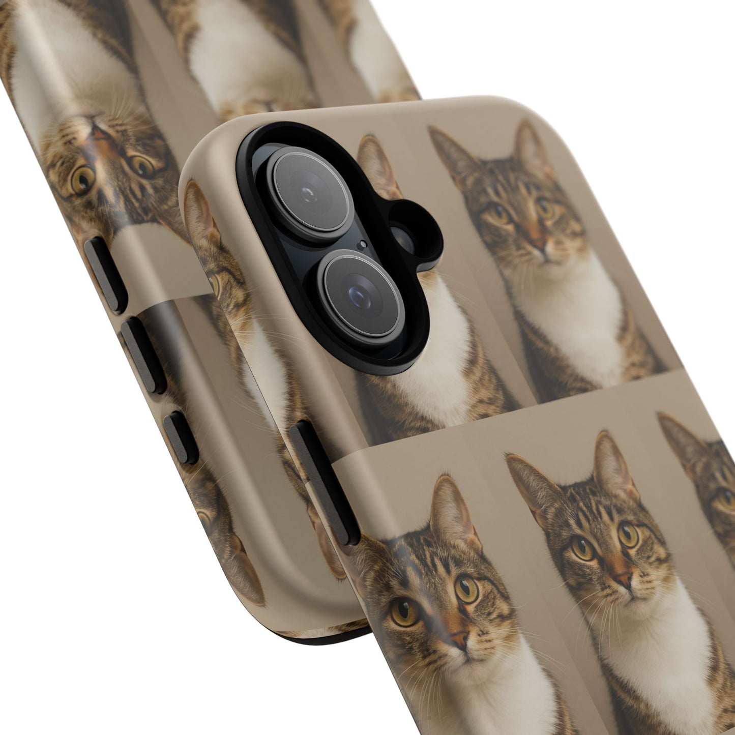 Personalisierte Handyhülle mit Haustierfoto – Robuste Hülle für Tierliebhaber