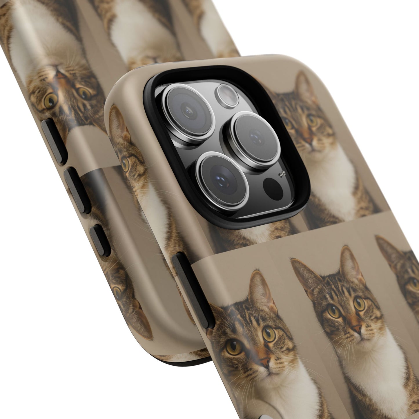 Personalisierte Handyhülle mit Haustierfoto – Robuste Hülle für Tierliebhaber