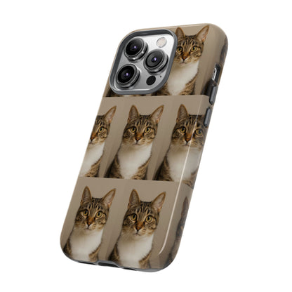 Personalisierte Handyhülle mit Haustierfoto – Robuste Hülle für Tierliebhaber