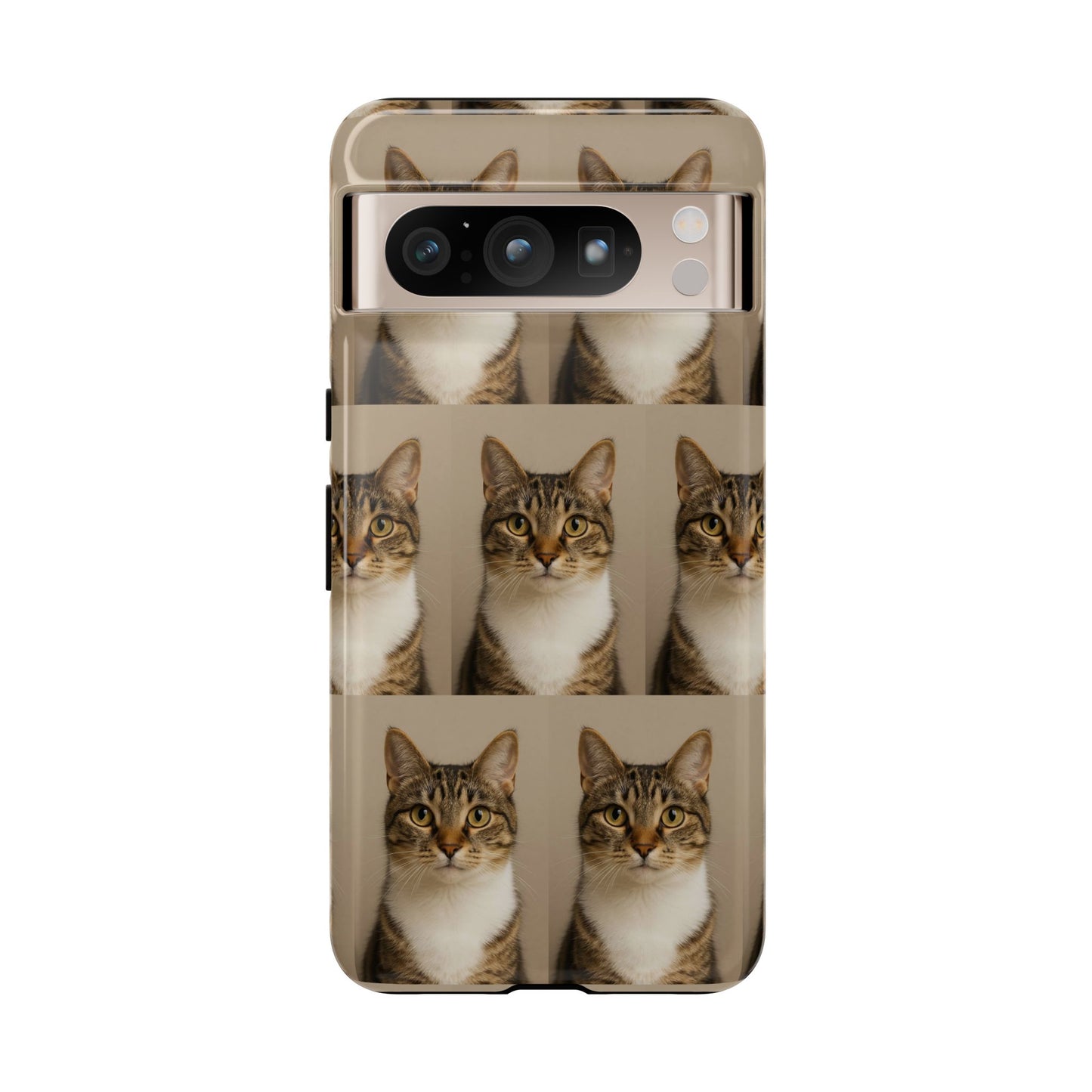 Personalisierte Handyhülle mit Haustierfoto – Robuste Hülle für Tierliebhaber