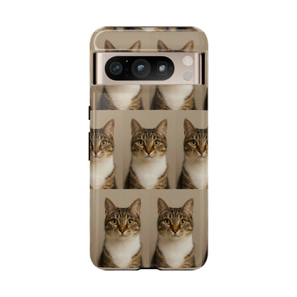 Personalisierte Handyhülle mit Haustierfoto – Robuste Hülle für Tierliebhaber