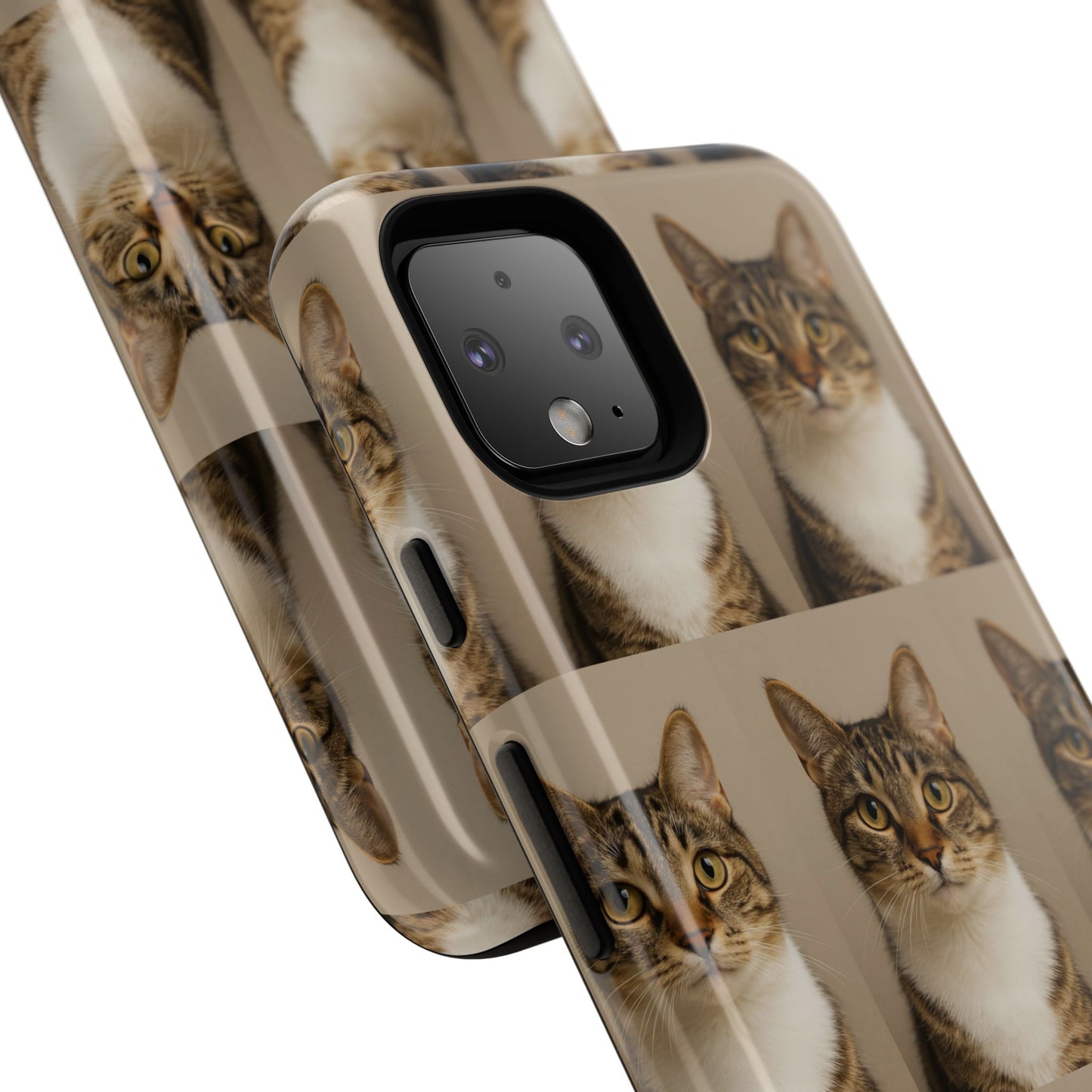 Personalisierte Handyhülle mit Haustierfoto – Robuste Hülle für Tierliebhaber