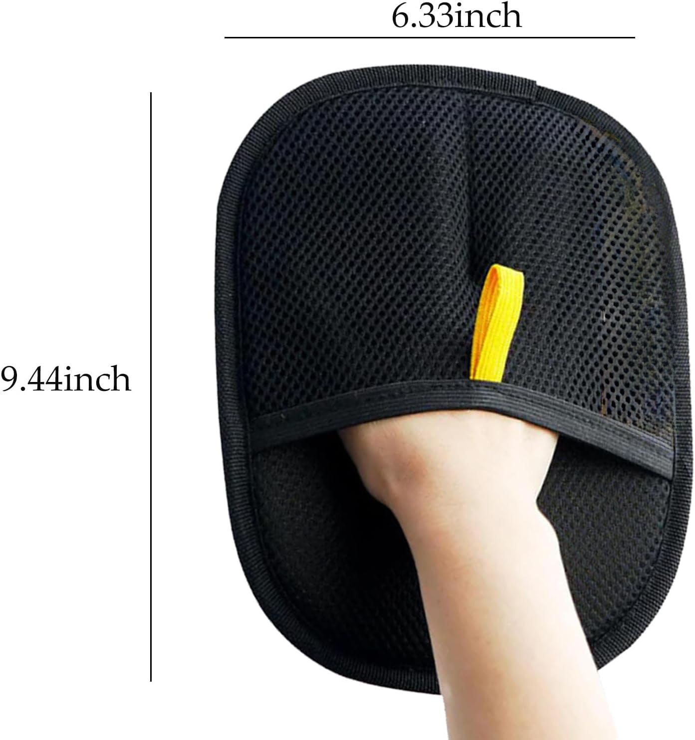 BichouShop – Elektrostatik-Haarentfernungshandschuh