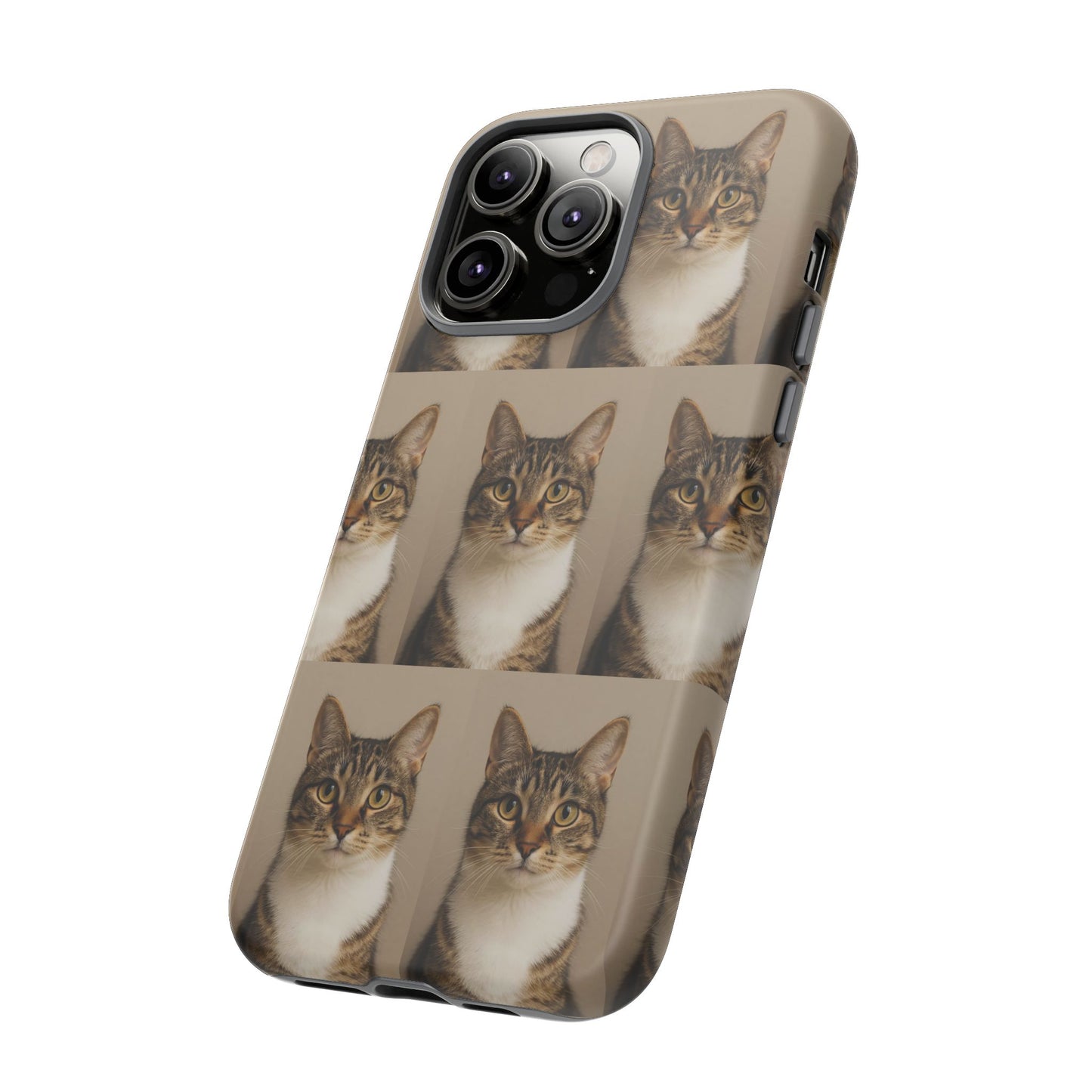 Personalisierte Handyhülle mit Haustierfoto – Robuste Hülle für Tierliebhaber