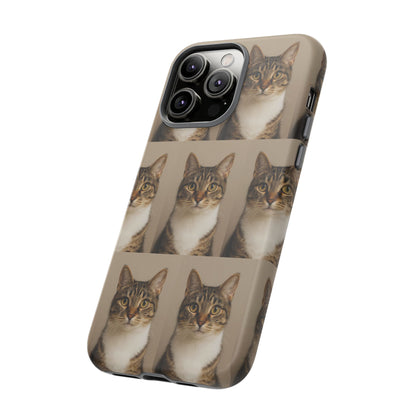 Personalisierte Handyhülle mit Haustierfoto – Robuste Hülle für Tierliebhaber