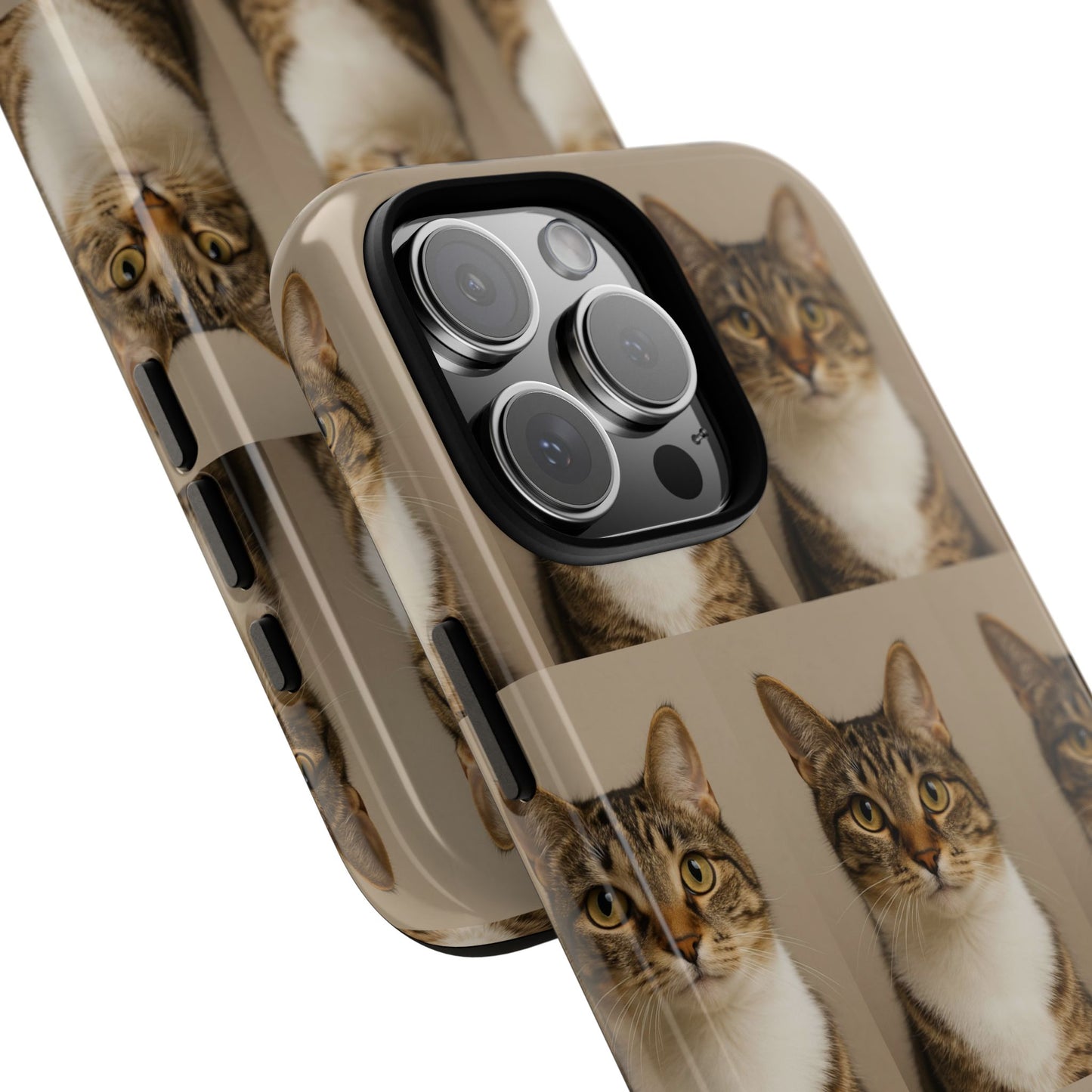 Personalisierte Handyhülle mit Haustierfoto – Robuste Hülle für Tierliebhaber