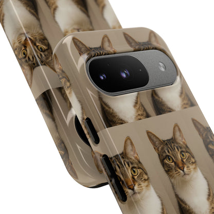 Personalisierte Handyhülle mit Haustierfoto – Robuste Hülle für Tierliebhaber