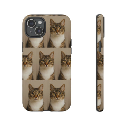 Personalisierte Handyhülle mit Haustierfoto – Robuste Hülle für Tierliebhaber