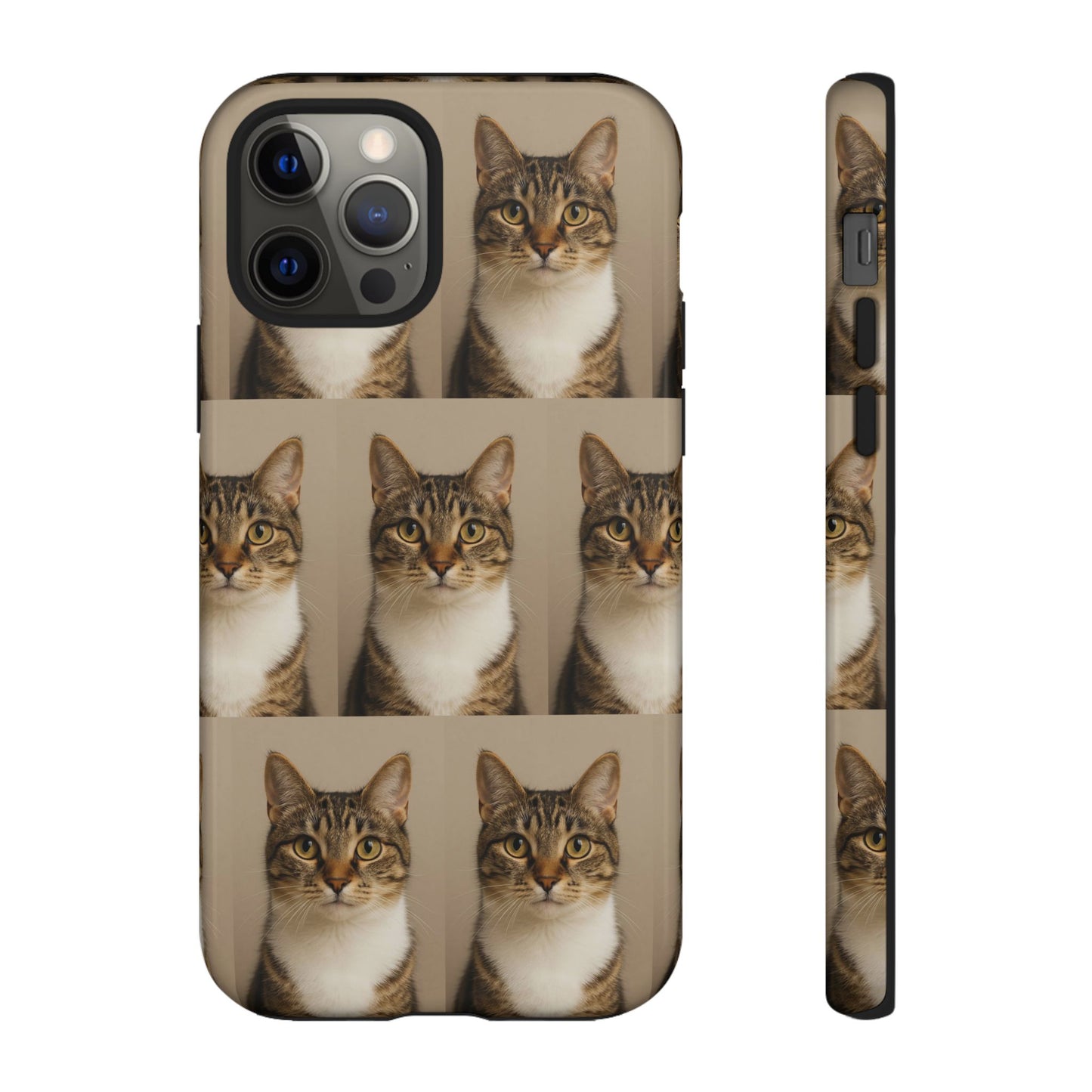 Personalisierte Handyhülle mit Haustierfoto – Robuste Hülle für Tierliebhaber