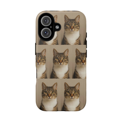 Personalisierte Handyhülle mit Haustierfoto – Robuste Hülle für Tierliebhaber