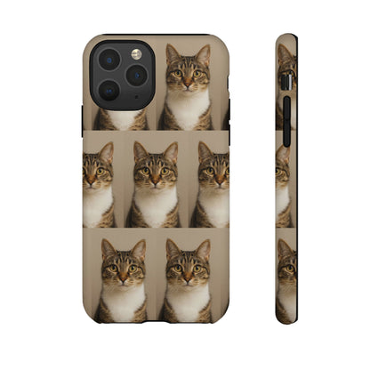 Personalisierte Handyhülle mit Haustierfoto – Robuste Hülle für Tierliebhaber