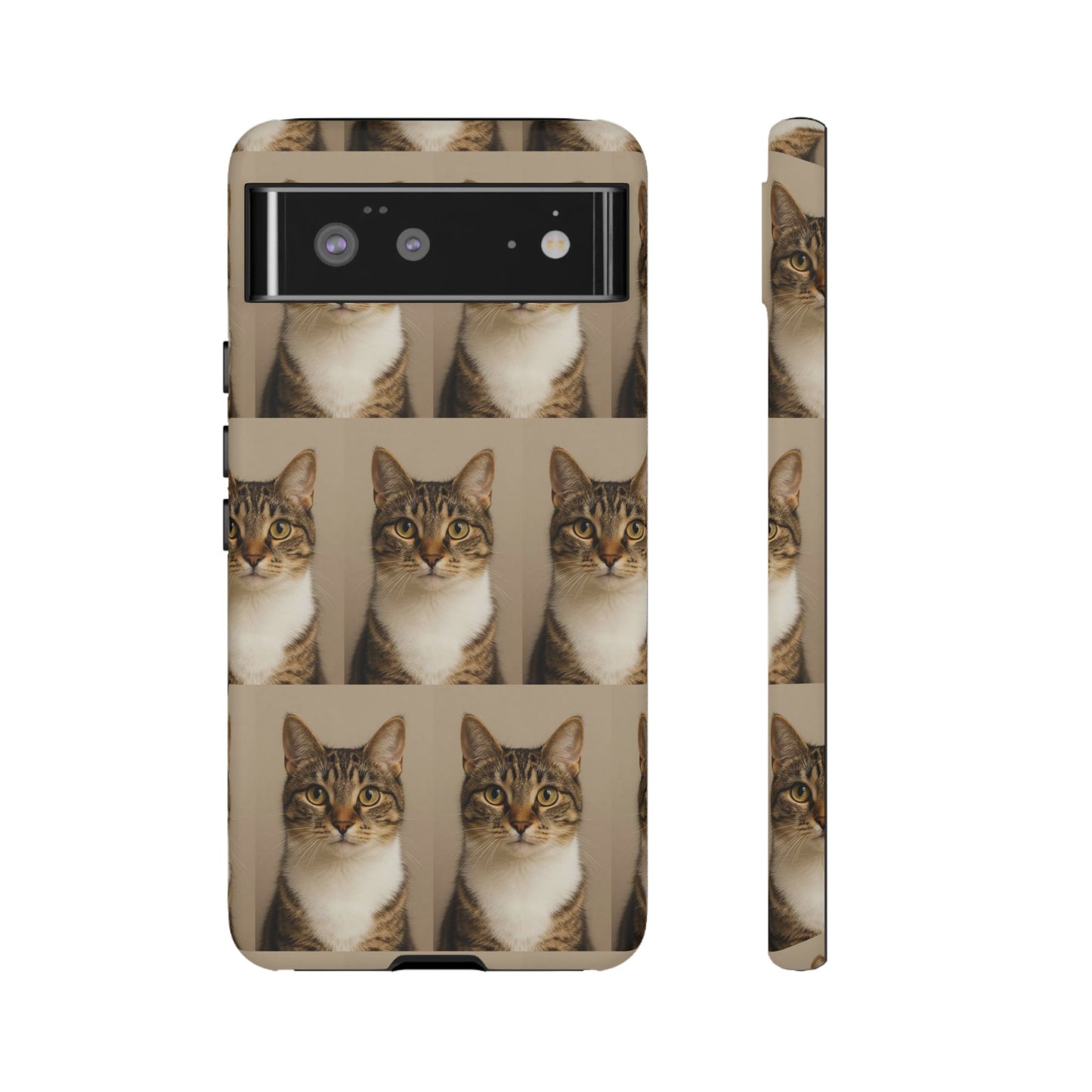 Personalisierte Handyhülle mit Haustierfoto – Robuste Hülle für Tierliebhaber