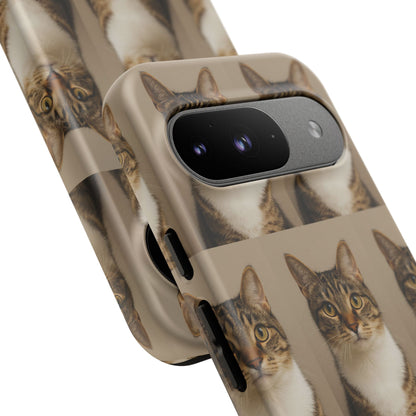 Personalisierte Handyhülle mit Haustierfoto – Robuste Hülle für Tierliebhaber