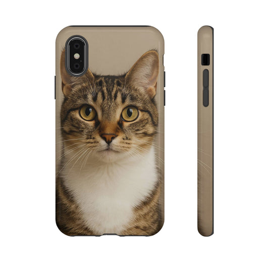 Personalisierte Handyhülle mit Haustierfoto – Robuste Hülle für Tierliebhaber