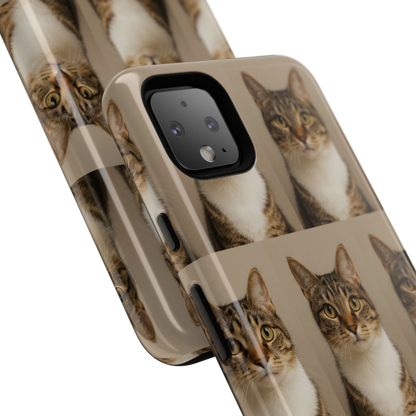 Personalisierte Handyhülle mit Haustierfoto – Robuste Hülle für Tierliebhaber