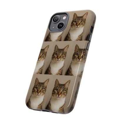 Personalisierte Handyhülle mit Haustierfoto – Robuste Hülle für Tierliebhaber