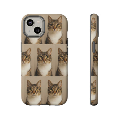 Personalisierte Handyhülle mit Haustierfoto – Robuste Hülle für Tierliebhaber