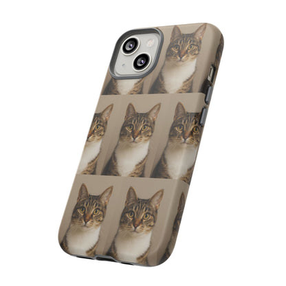 Personalisierte Handyhülle mit Haustierfoto – Robuste Hülle für Tierliebhaber