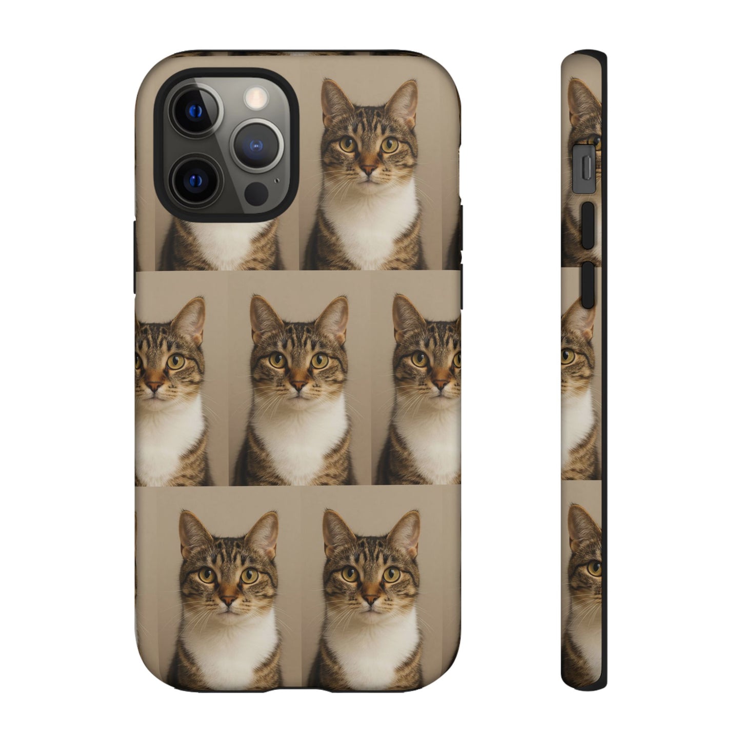 Personalisierte Handyhülle mit Haustierfoto – Robuste Hülle für Tierliebhaber