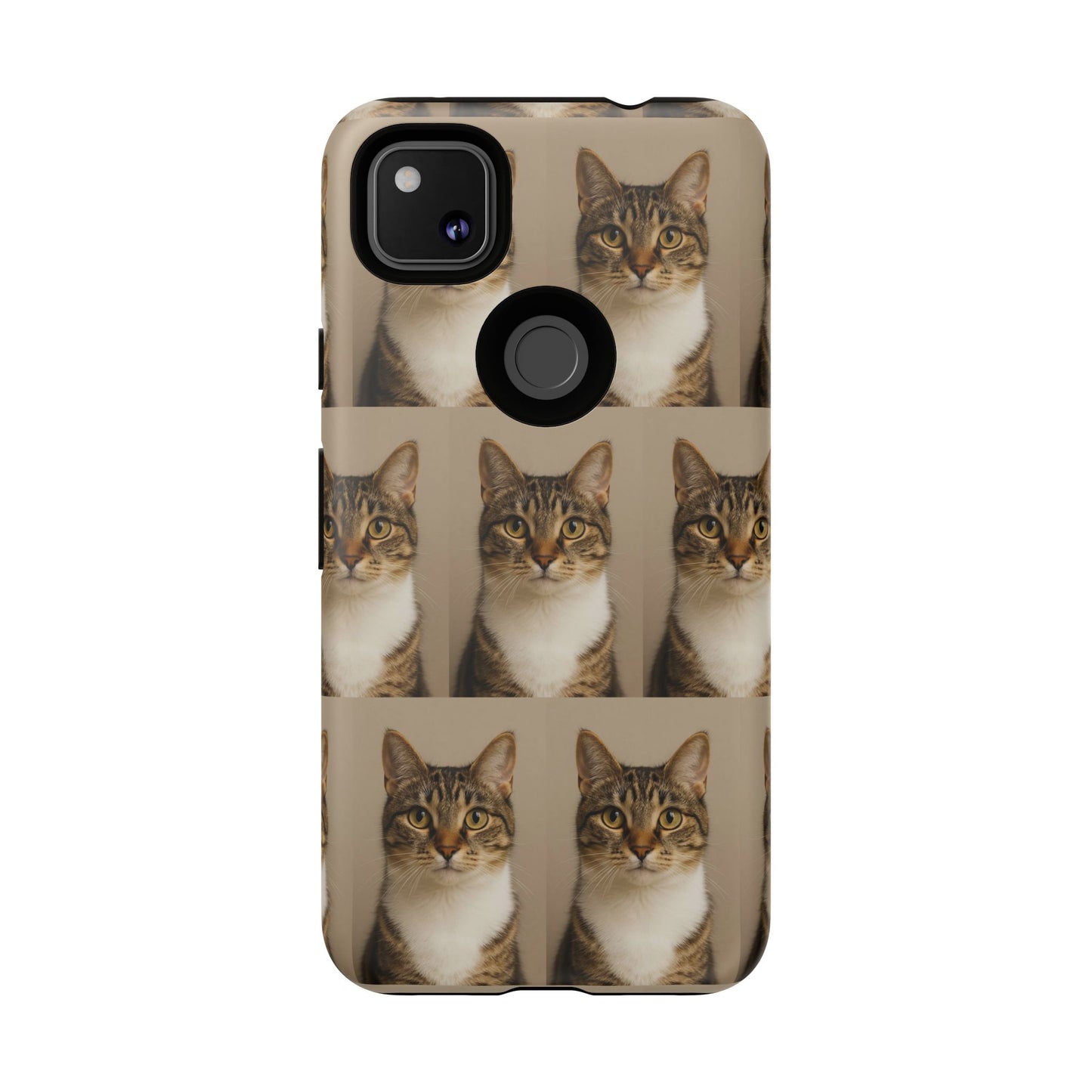 Personalisierte Handyhülle mit Haustierfoto – Robuste Hülle für Tierliebhaber