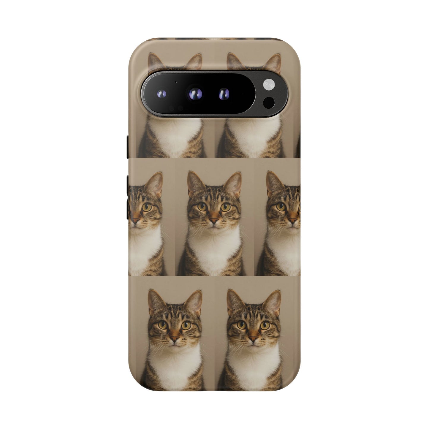 Personalisierte Handyhülle mit Haustierfoto – Robuste Hülle für Tierliebhaber