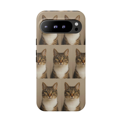 Personalisierte Handyhülle mit Haustierfoto – Robuste Hülle für Tierliebhaber