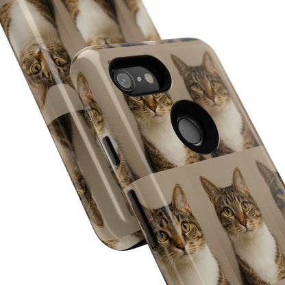 Personalisierte Handyhülle mit Haustierfoto – Robuste Hülle für Tierliebhaber