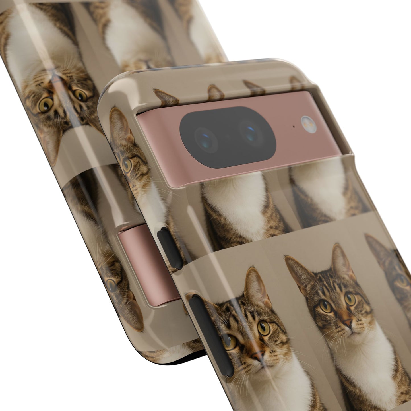 Personalisierte Handyhülle mit Haustierfoto – Robuste Hülle für Tierliebhaber