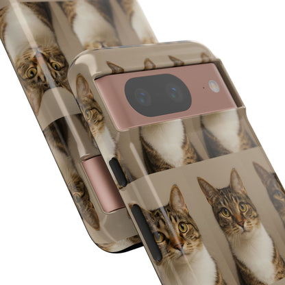 Personalisierte Handyhülle mit Haustierfoto – Robuste Hülle für Tierliebhaber