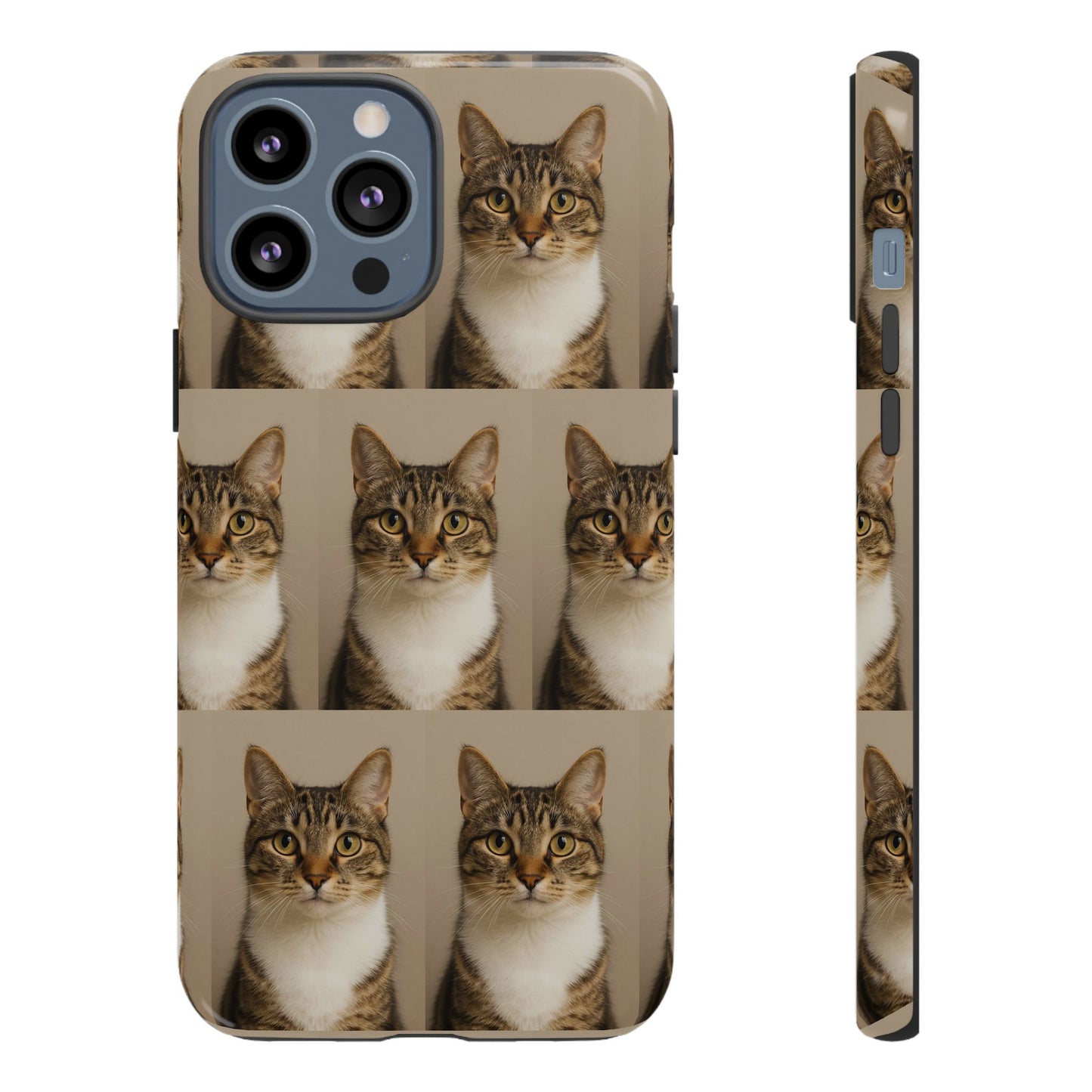 Personalisierte Handyhülle mit Haustierfoto – Robuste Hülle für Tierliebhaber