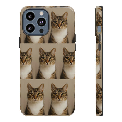 Personalisierte Handyhülle mit Haustierfoto – Robuste Hülle für Tierliebhaber