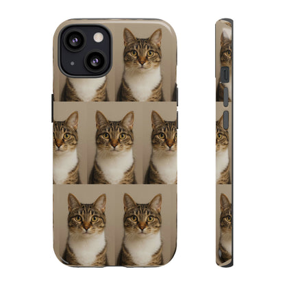 Personalisierte Handyhülle mit Haustierfoto – Robuste Hülle für Tierliebhaber