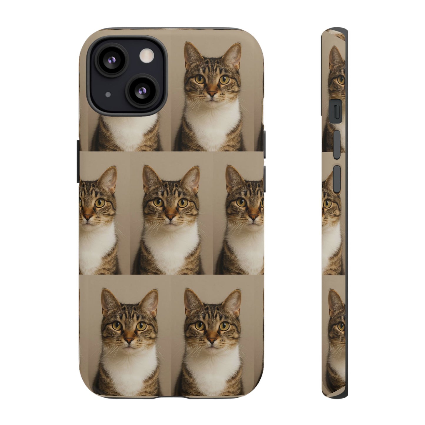 Personalisierte Handyhülle mit Haustierfoto – Robuste Hülle für Tierliebhaber