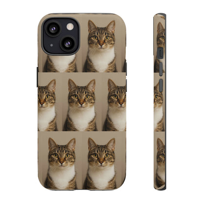 Personalisierte Handyhülle mit Haustierfoto – Robuste Hülle für Tierliebhaber