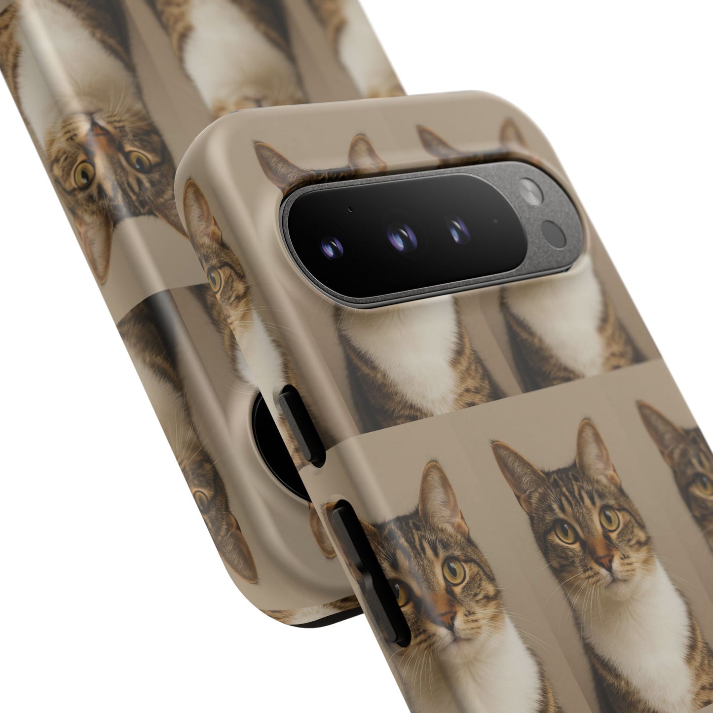 Personalisierte Handyhülle mit Haustierfoto – Robuste Hülle für Tierliebhaber