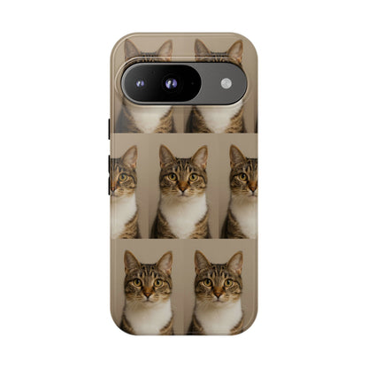 Personalisierte Handyhülle mit Haustierfoto – Robuste Hülle für Tierliebhaber